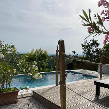 Agriturismo La Ca Veja Монфорте-д'Альба Екстер'єр фото