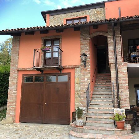 Agriturismo La Ca Veja Монфорте-д'Альба Екстер'єр фото