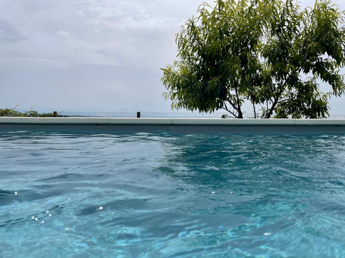 Agriturismo La Ca Veja Монфорте-д'Альба Екстер'єр фото